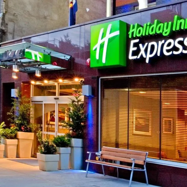 Holiday Inn Express - Times Square by IHG, khách sạn ở New York