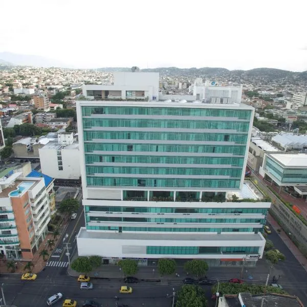 Holiday Inn Cúcuta, an IHG Hotel, hotel in Villa del Rosario