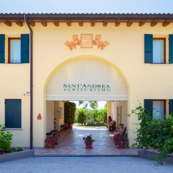 Sant'Andrea Agriturismo con cantina Martignago Vignaioli Asolo Prosecco Docg Wines, hotel em Maser