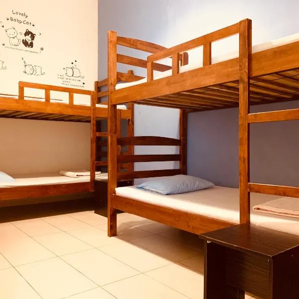 Prima B&B Hostel, ξενοδοχείο σε Sandakan