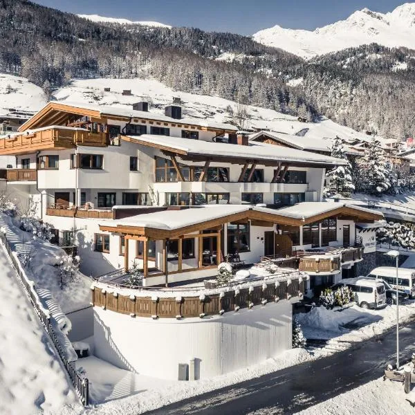 Leni Mountain Appartements, hotel u Zuldenu