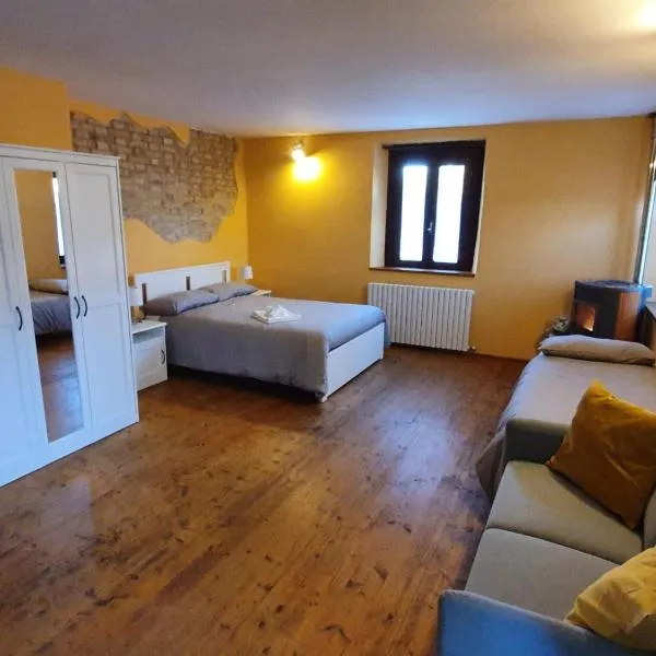 I Balzani B&B, hotel v destinaci Matelica