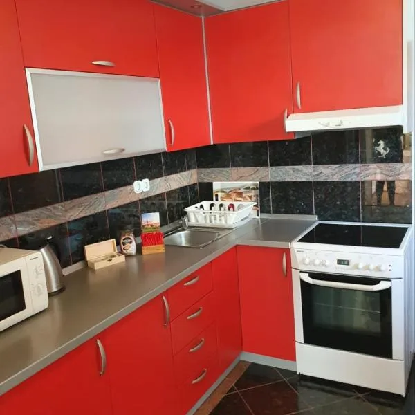 Apartman Goran - 130m Radiochirurgia, hotel Sveta Nedeljában