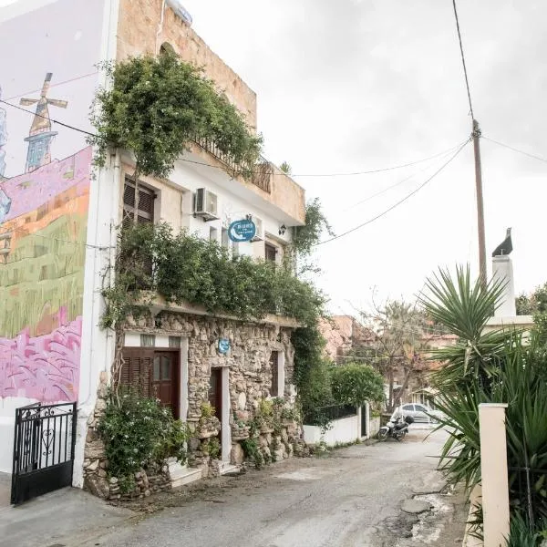 Bella Vita Style rooms & apartments, hotel v destinaci Pitsidia