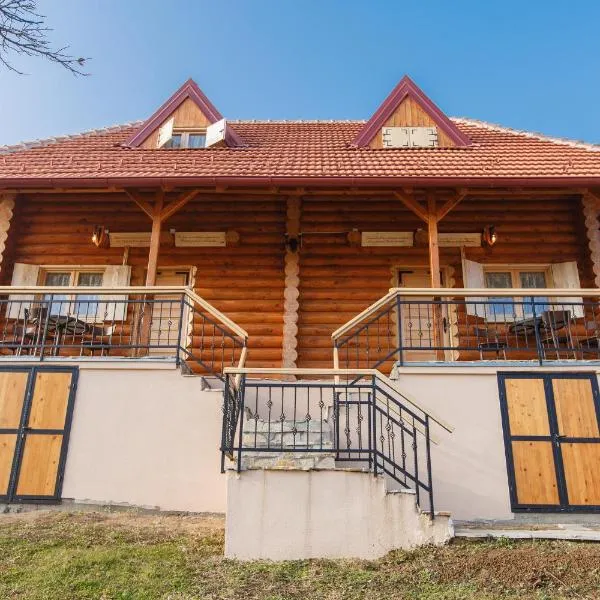 Apartmani Žuti Leptir, hotel u gradu Vrdnik