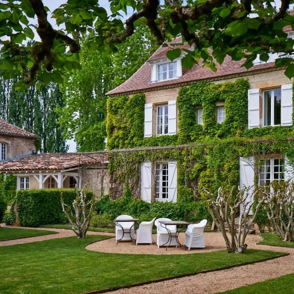 Le Vieux Logis, hotel in Paleyrac