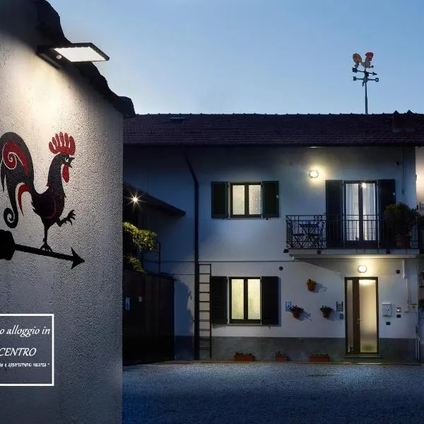 Casa Pasquee, hotel v destinácii Vergiate