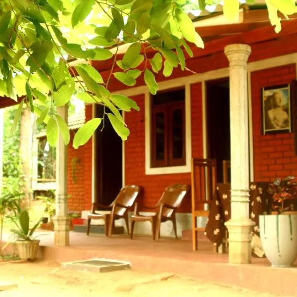 Angry birds homestay, hotel a Habarana