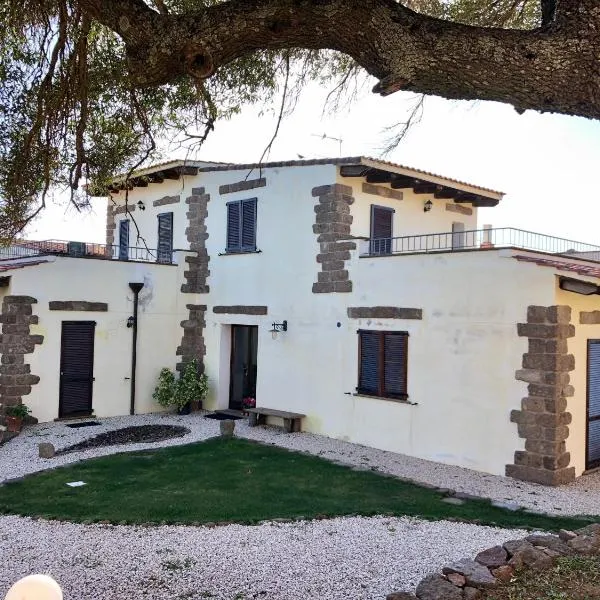 Artemisia Sardegna – hotel w mieście Tergu