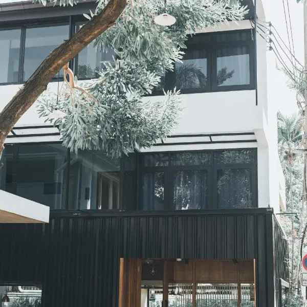 41Cafetel, hotel i Bangkok