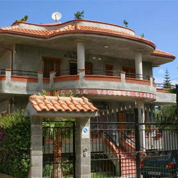 파르겔리아에 위치한 호텔 Case Vacanze Giardino