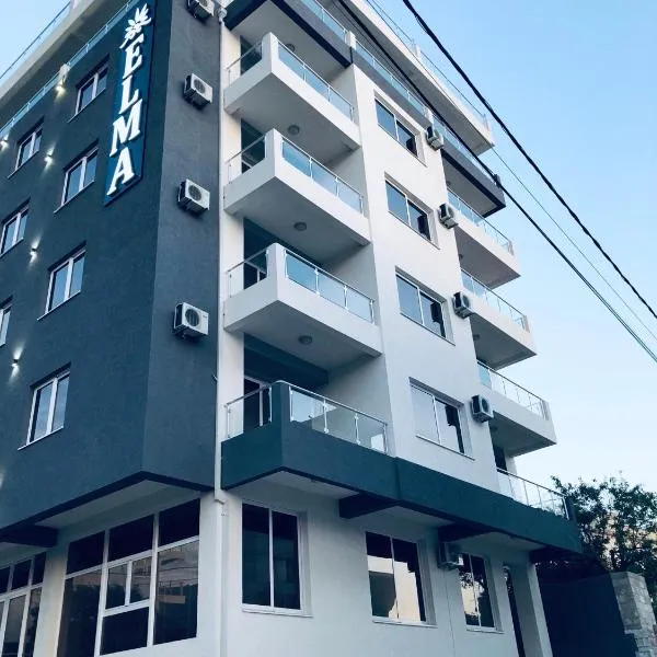 Elma, hotel v destinaci Dobra Voda