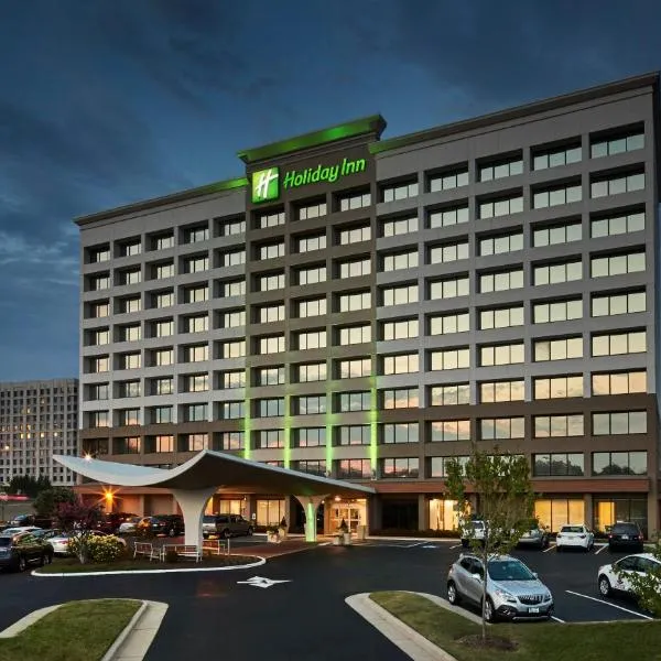 Holiday Inn Alexandria at Carlyle, an IHG Hotel, hotel en Alexandria