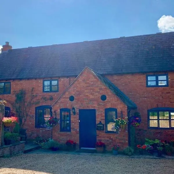 Catesby Barn Farm B&B、ダベントリーのホテル