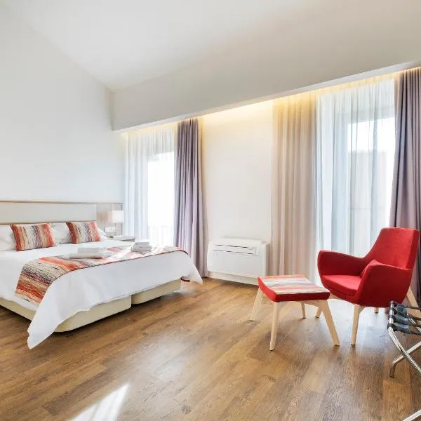 Casas Amarelas Azores, hotel v destinaci Ponta Delgada