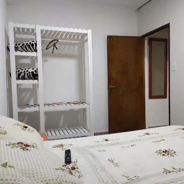 Departamento centrico en Posadas, garage opcional D4, hotell sihtkohas Posadas