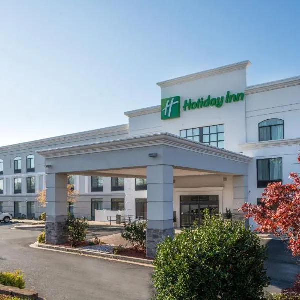 Holiday Inn - Belcamp - Aberdeen Area, an IHG Hotel, hotel in Riverside