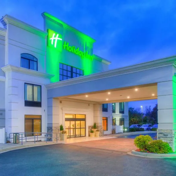 Holiday Inn - Belcamp - Aberdeen Area by IHG, hotel v destinaci Belcamp