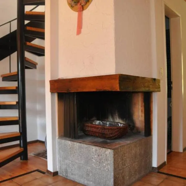 Chalet-Schümli Maisonette, hotel in Ernen