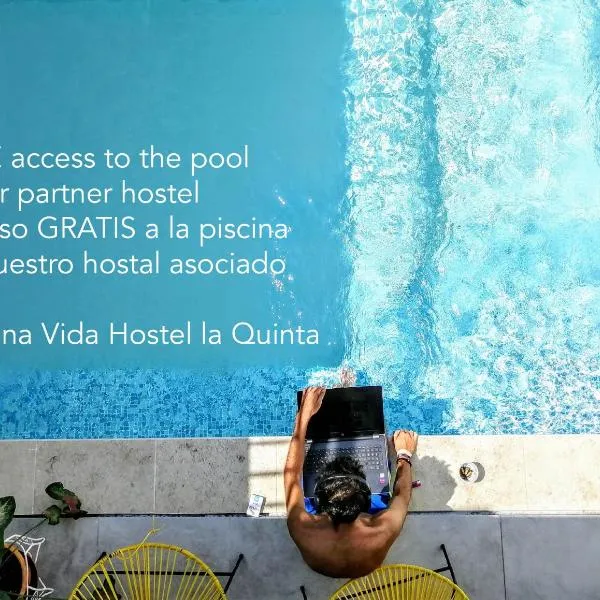 Bona Vida Hotel, hotel em Ríohacha