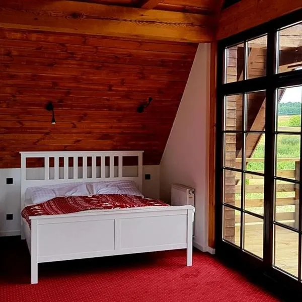 Karczma Tyrolska u Martina, hotel in Złocieniec