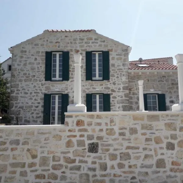 House Zemina, hotel in Lumbarda