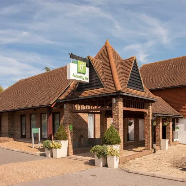 Holiday Inn Ashford Central by IHG، فندق في آشفورد