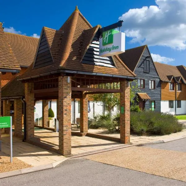 애슈퍼드에 위치한 호텔 홀리데이 인 애슈퍼드 센트럴(Holiday Inn Ashford Central by IHG)
