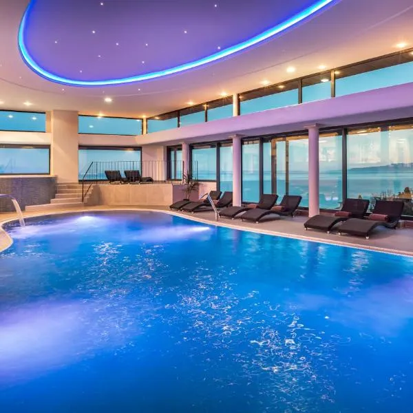 Grand Hotel Adriatic II, hotel v destinaci Opatija