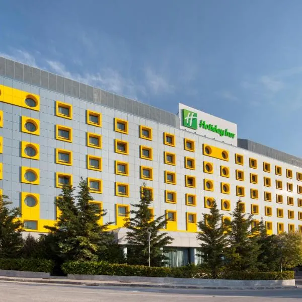 Holiday Inn Athens Attica Av, Airport W., an IHG Hotel, hotel in Pévka