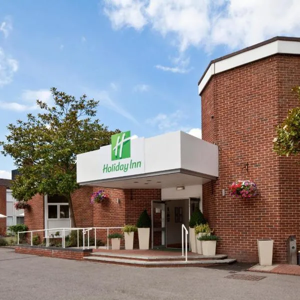 Holiday Inn Basingstoke by IHG, готель у місті Бейсінгсток