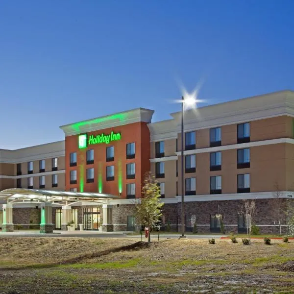 Holiday Inn Austin North, an IHG Hotel, hotell sihtkohas Round Rock