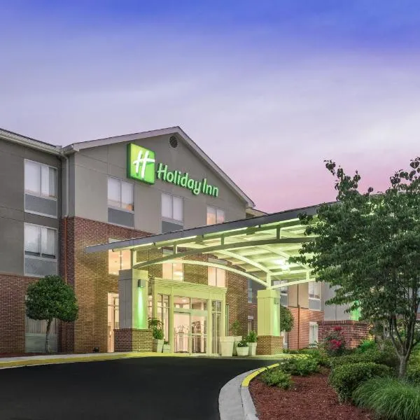 Holiday Inn Atlanta/Roswell, an IHG Hotel，羅斯維爾的飯店