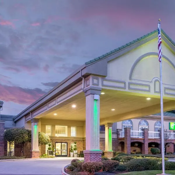 Holiday Inn Auburn, an IHG Hotel, hotel in Coloma