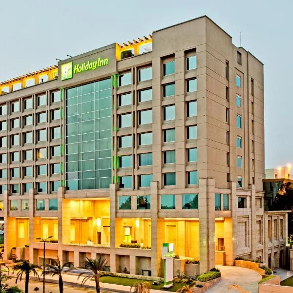 Holiday Inn Amritsar Ranjit Avenue, an IHG Hotel, hotelli kohteessa Amritsar