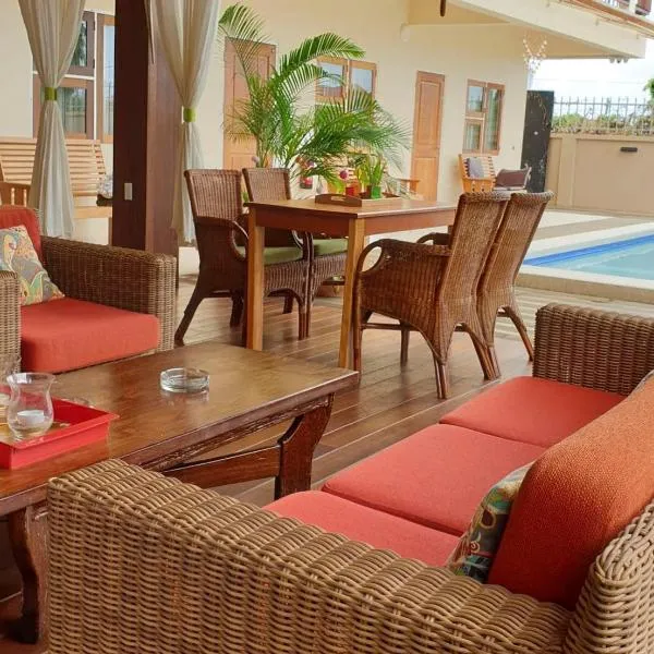 Amalia Apartments, khách sạn ở Paramaribo