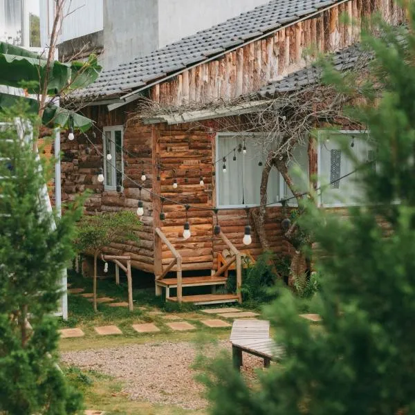 The November - Moc Chau, hotel in Mộc Châu