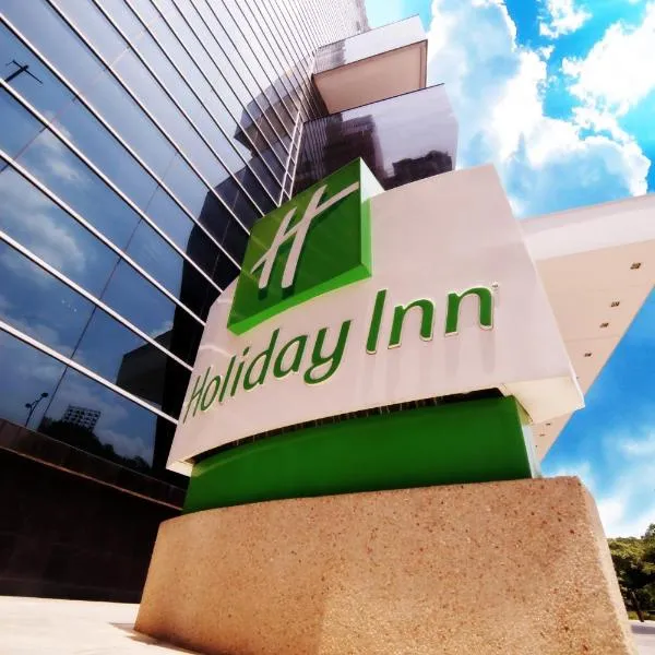 Holiday Inn Bucaramanga Cacique, an IHG Hotel, hotell i Bucaramanga