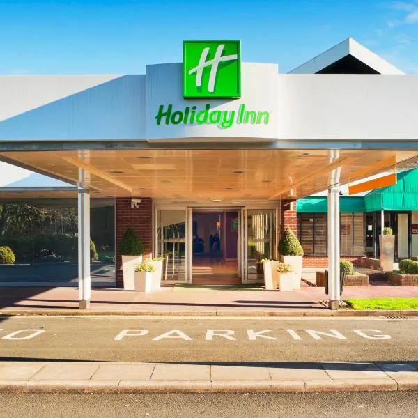 Holiday Inn Birmingham M6, Jct7 by IHG, hotel v Birminghame