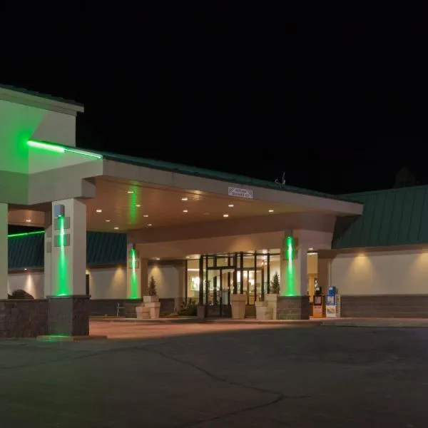 Holiday Inn Spearfish-Convention Center, an IHG Hotel, hotell i Belle Fourche