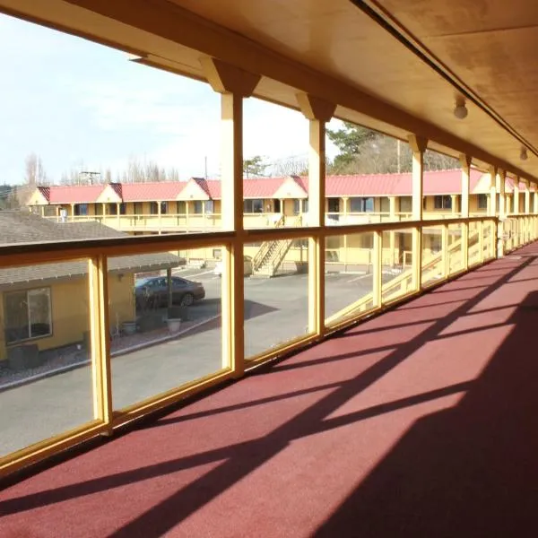 Port Townsend Inn، فندق في بورت تاونسند