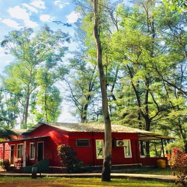 The Jungle Resort Amba, hotel di Malkāpur