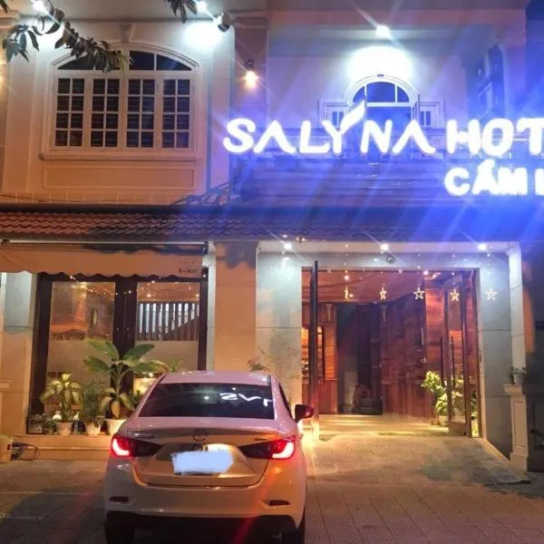Salyna Motel, khách sạn ở Đà Nẵng
