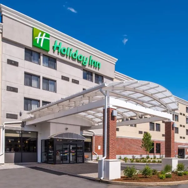 Holiday Inn Concord Downtown, an IHG Hotel, hotell i Hooksett