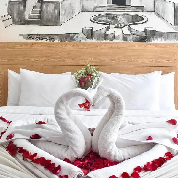 Abadi Hotel Malioboro Yogyakarta, hotel v destinaci Yogyakarta