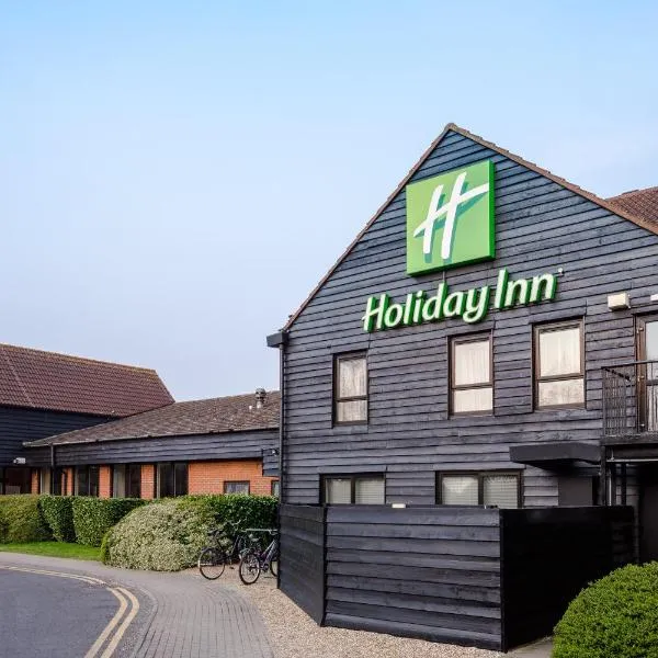 Holiday Inn Cambridge by IHG, hotell Cambridge'is