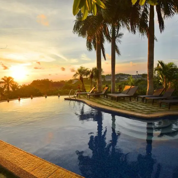 Hotel Soffia, hotel a Boracay