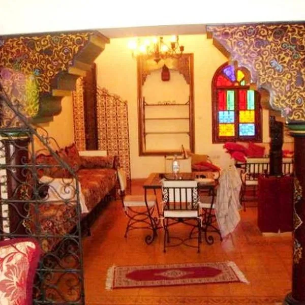 Résidence Miramare Marrakech, hotell sihtkohas Marrakech