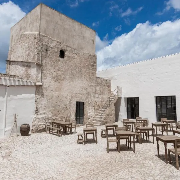 Torre Vella Fontenille Menorca、ソン・ボウのホテル