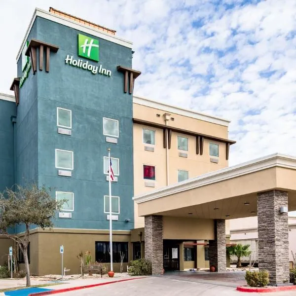 Holiday Inn - Brownsville, an IHG Hotel, отель в городе Браунсвилл